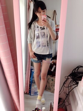 ひとめろ♡さんのコーディネート