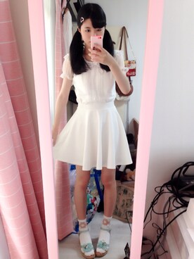 ひとめろ♡さんのコーディネート