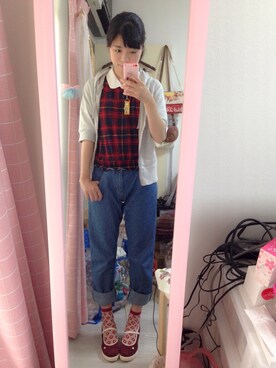 ひとめろ♡さんのコーディネート