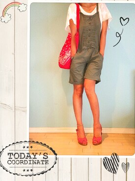 napolitanさんのコーディネート