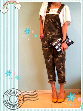 napolitanさんのコーディネート