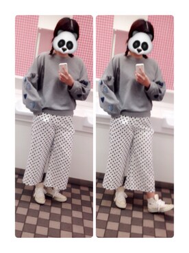 ᴍɪᴋᴀᴋᴏさん(レディース・163cm)の秋コーディネート