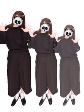 「プリクラ」｜「アイテム（その他）」を使った、ᴍɪᴋᴀᴋᴏさん（レディース・163cm）の秋コーディネート