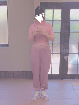 ᴍɪᴋᴀᴋᴏさんのコーディネート