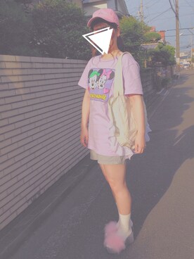 ᴍɪᴋᴀᴋᴏさんのコーディネート