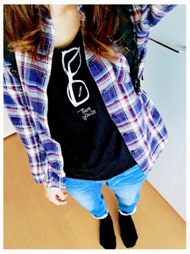 ikra.さん（レディース・161cm）の春コーディネート