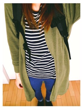 ikra.さん（レディース・161cm）の春コーディネート