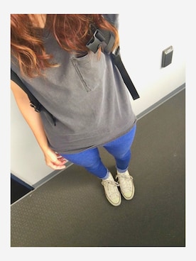 ikra.さん（レディース・161cm）の秋コーディネート