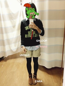 mowさんのコーディネート