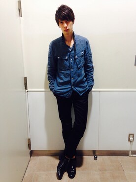 ユリさんのコーディネート