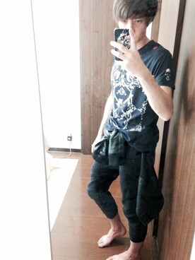 ユリさんのコーディネート