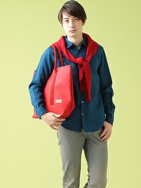 ユリさんのコーディネート