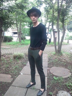 ユリさんのコーディネート