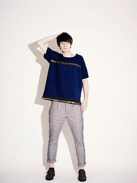 ユリさんのコーディネート