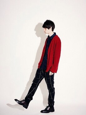 ユリさんのコーディネート