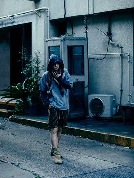 ユリさんのコーディネート