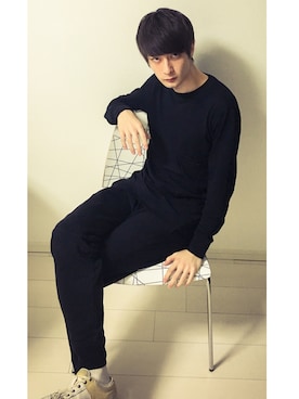 ユリさんのコーディネート