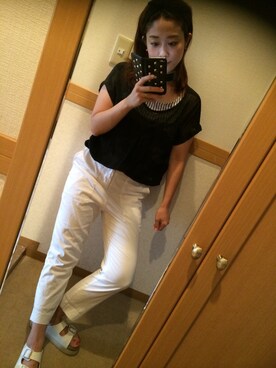 yumiさんのコーディネート