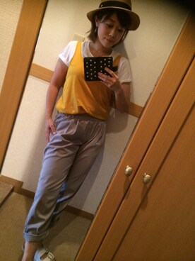 yumiさんのコーディネート