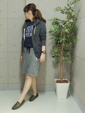 UAさんのコーディネート