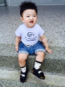 Suan Shen Huangさんのコーディネート