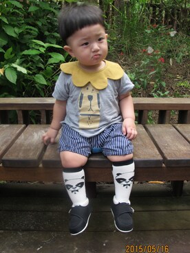 Suan Shen Huangさんのコーディネート