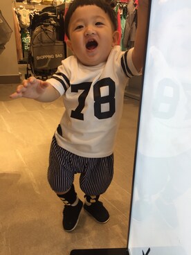 Suan Shen Huangさんのコーディネート