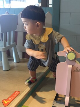 Suan Shen Huangさんのコーディネート