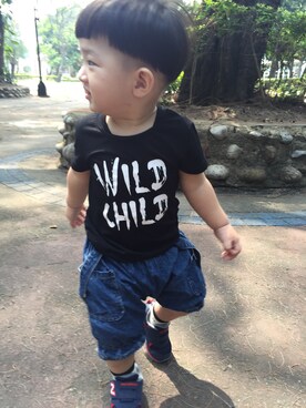 Suan Shen Huangさんのコーディネート