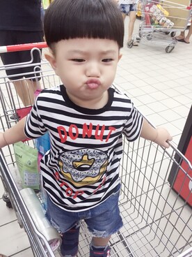 Suan Shen Huangさんのコーディネート