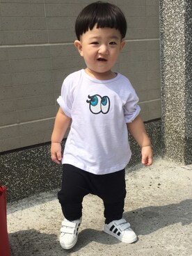 Suan Shen Huangさんのコーディネート