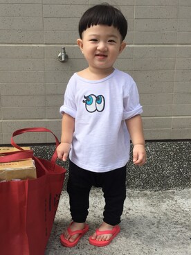 Suan Shen Huangさんのコーディネート