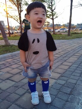 Suan Shen Huangさんのコーディネート