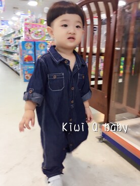 Suan Shen Huangさんのコーディネート