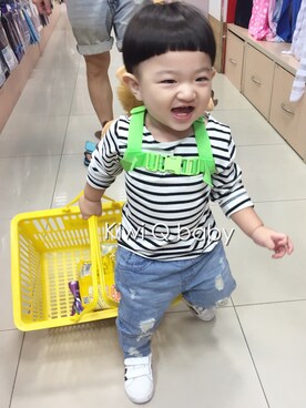 Suan Shen Huangさんのコーディネート