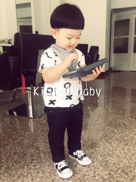 Suan Shen Huangさんのコーディネート