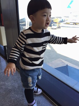 Suan Shen Huangさんのコーディネート