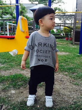 Suan Shen Huangさんのコーディネート