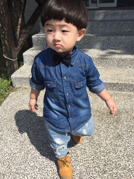 Suan Shen Huangさんのコーディネート