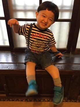 Suan Shen Huangさんのコーディネート