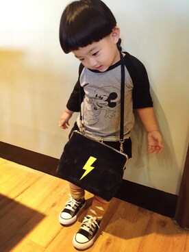 Suan Shen Huangさんのコーディネート