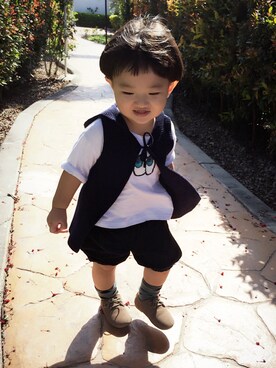 Suan Shen Huangさんのコーディネート