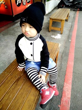 Suan Shen Huangさんのコーディネート