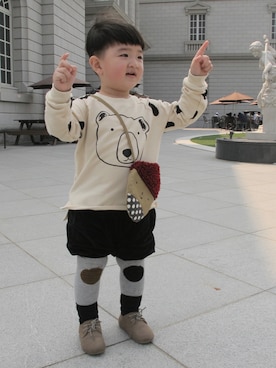 Suan Shen Huangさんのコーディネート