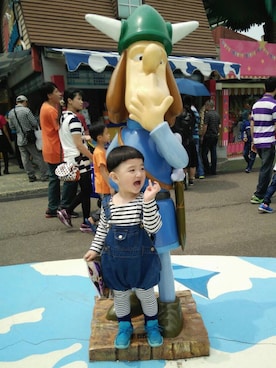 Suan Shen Huangさんのコーディネート