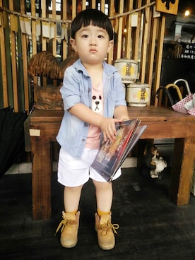 Suan Shen Huangさんのコーディネート