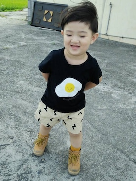 Suan Shen Huangさんのコーディネート