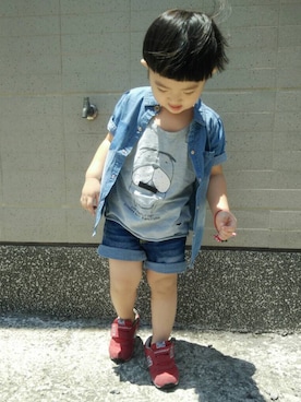 Suan Shen Huangさんのコーディネート