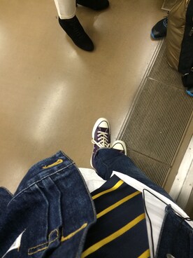 Yuzo Hiranoさんのコーディネート