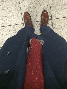 Yuzo Hiranoさんのコーディネート